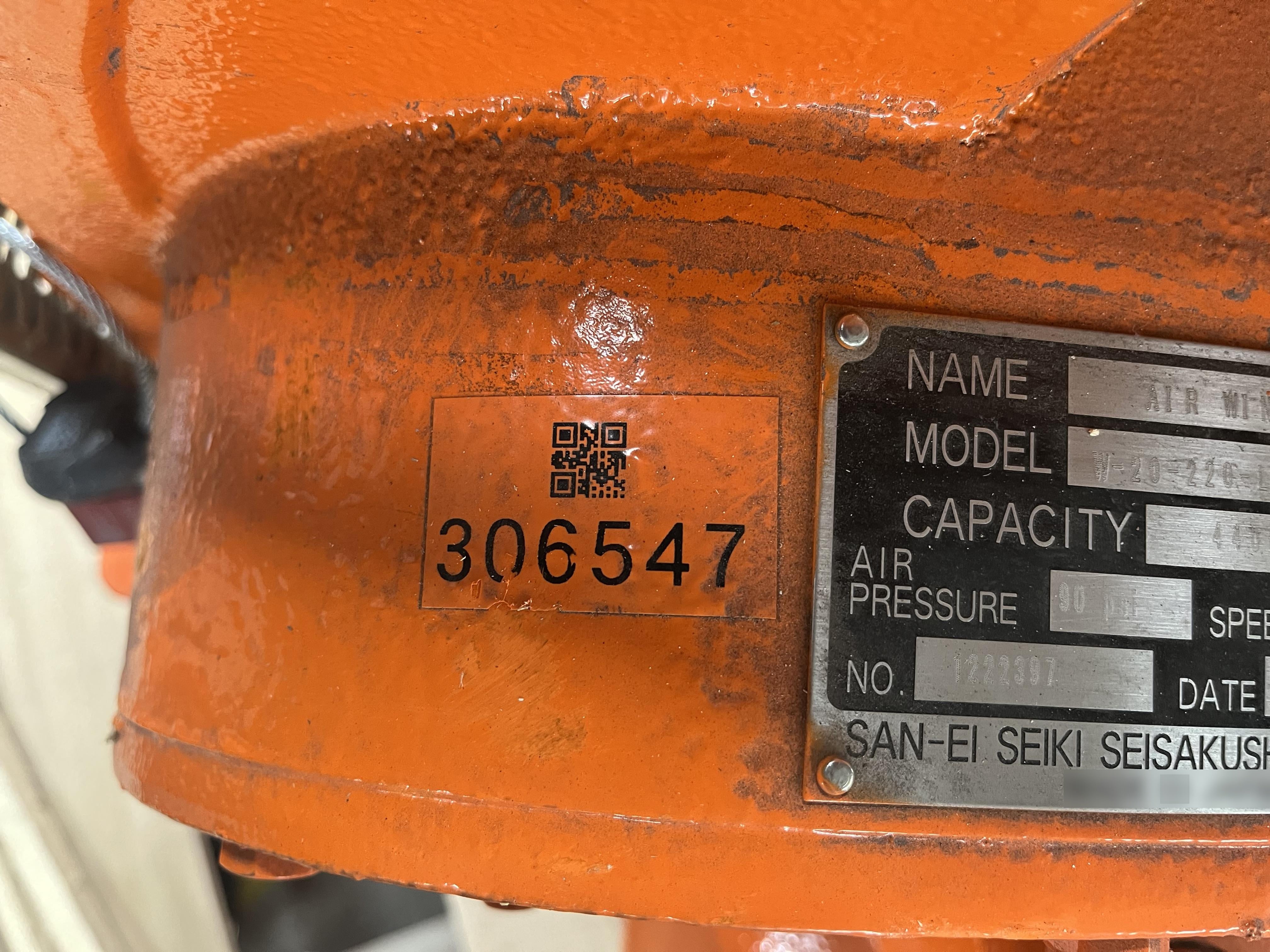 2023 MICHIGAN PNEUMATIC MP-W20220LACMBG