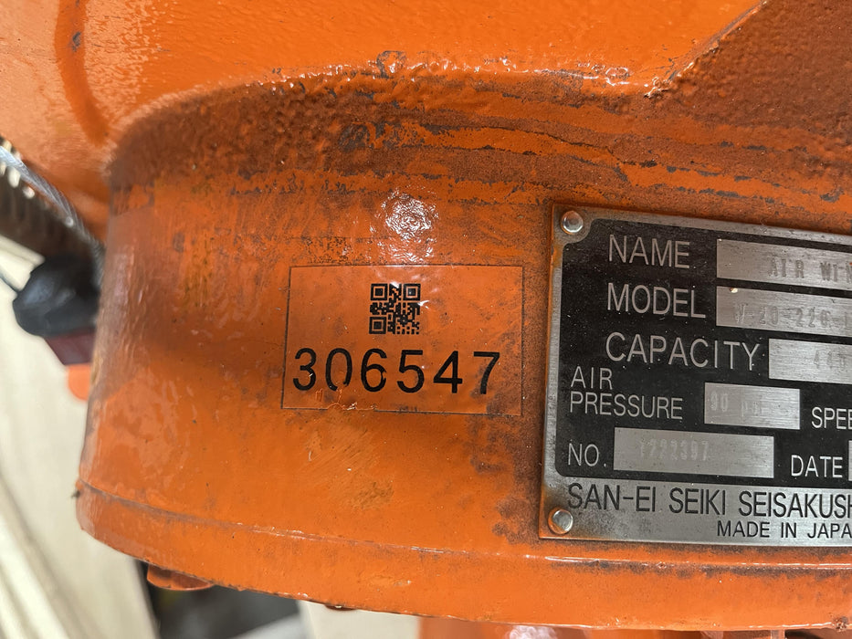 2023 MICHIGAN PNEUMATIC MP-W20220LACMBG