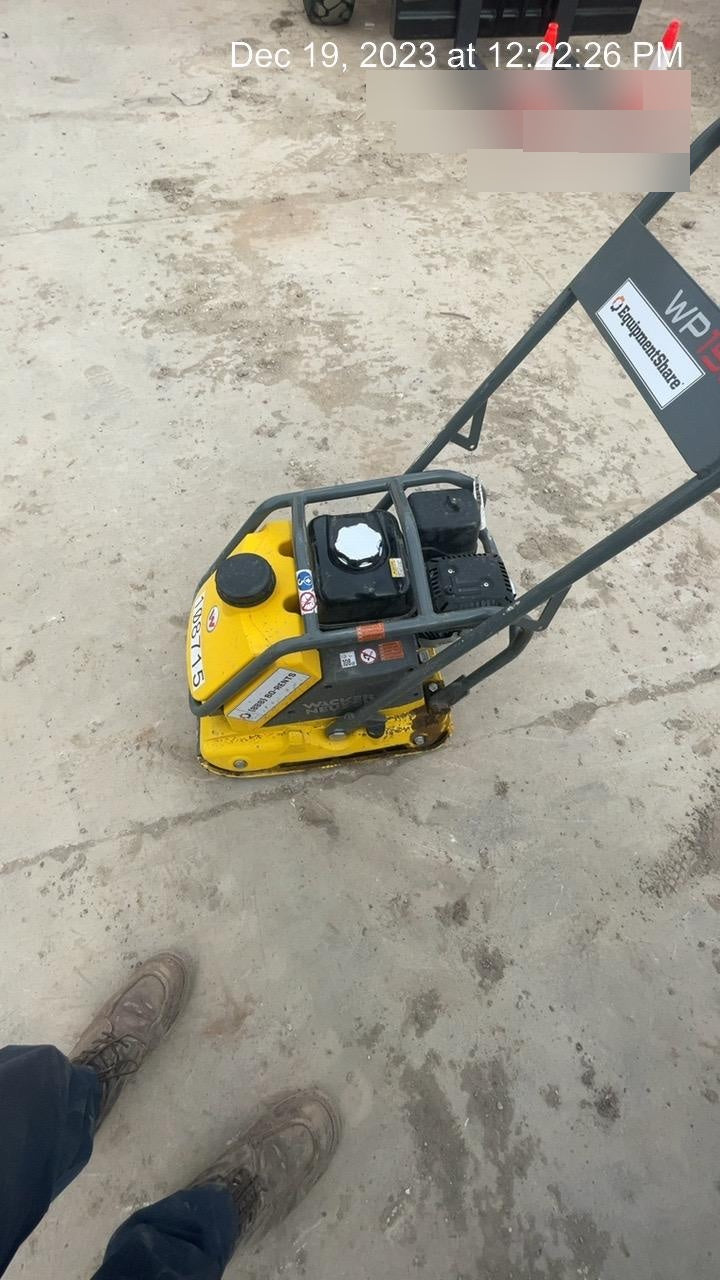 2020 WACKER NEUSON WP1550AW