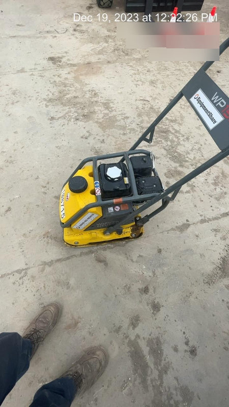 2020 WACKER NEUSON WP1550AW