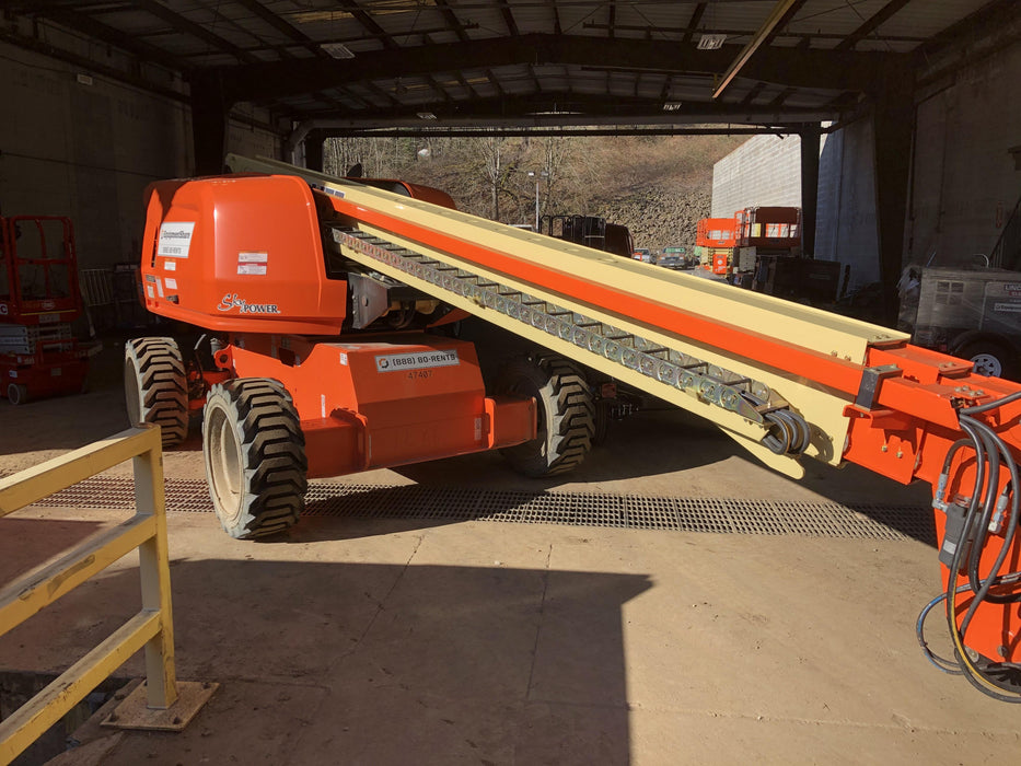 2019 JLG 600S 4WD