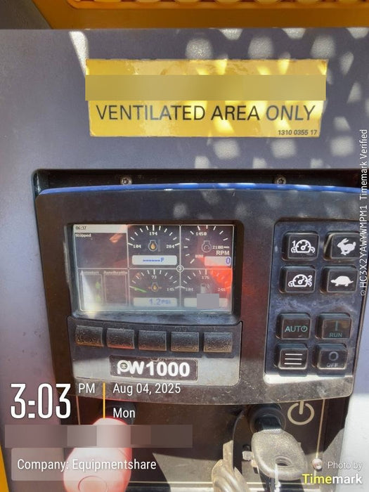 2022 ATLAS COPCO PAC H64 JD