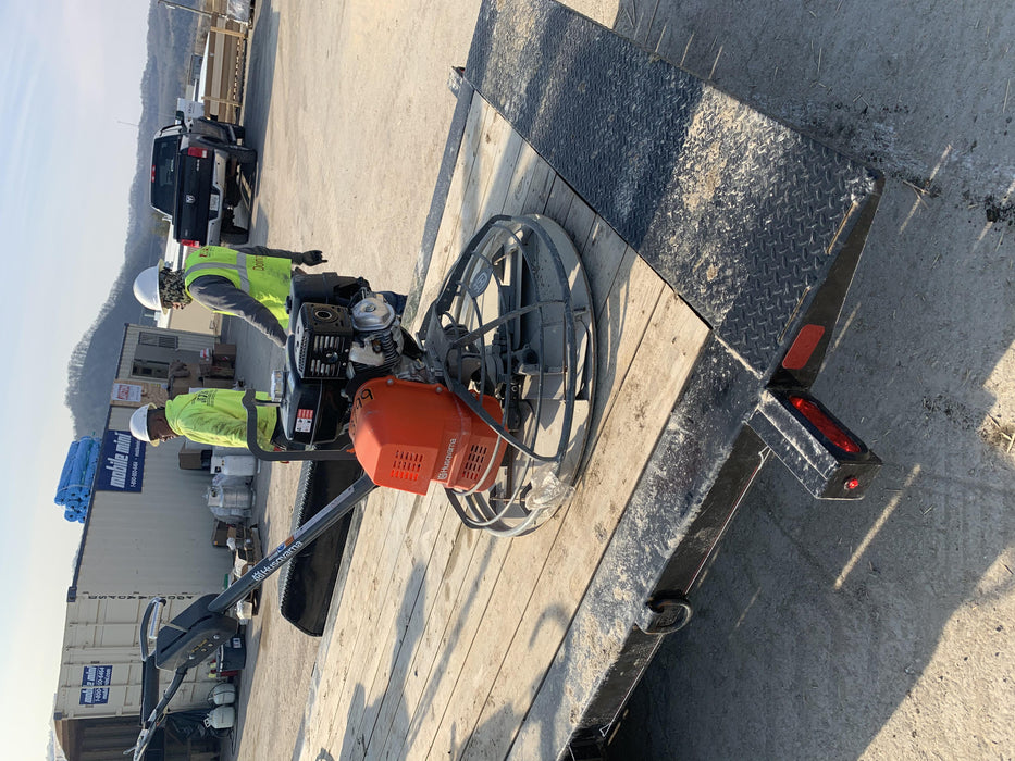 2020 HUSQVARNA CT 36-8A-V