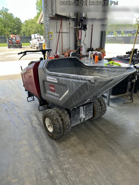 2024 TORO MB-1600