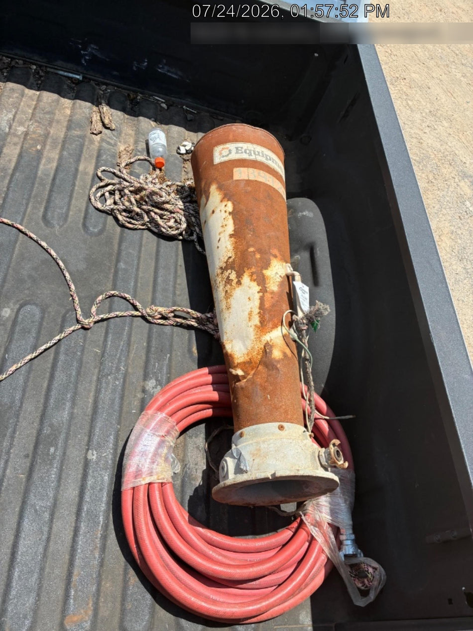 2021 MICHIGAN PNEUMATIC HV-6AM