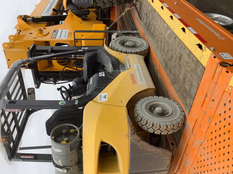 2020 KOMATSU FG25T-16