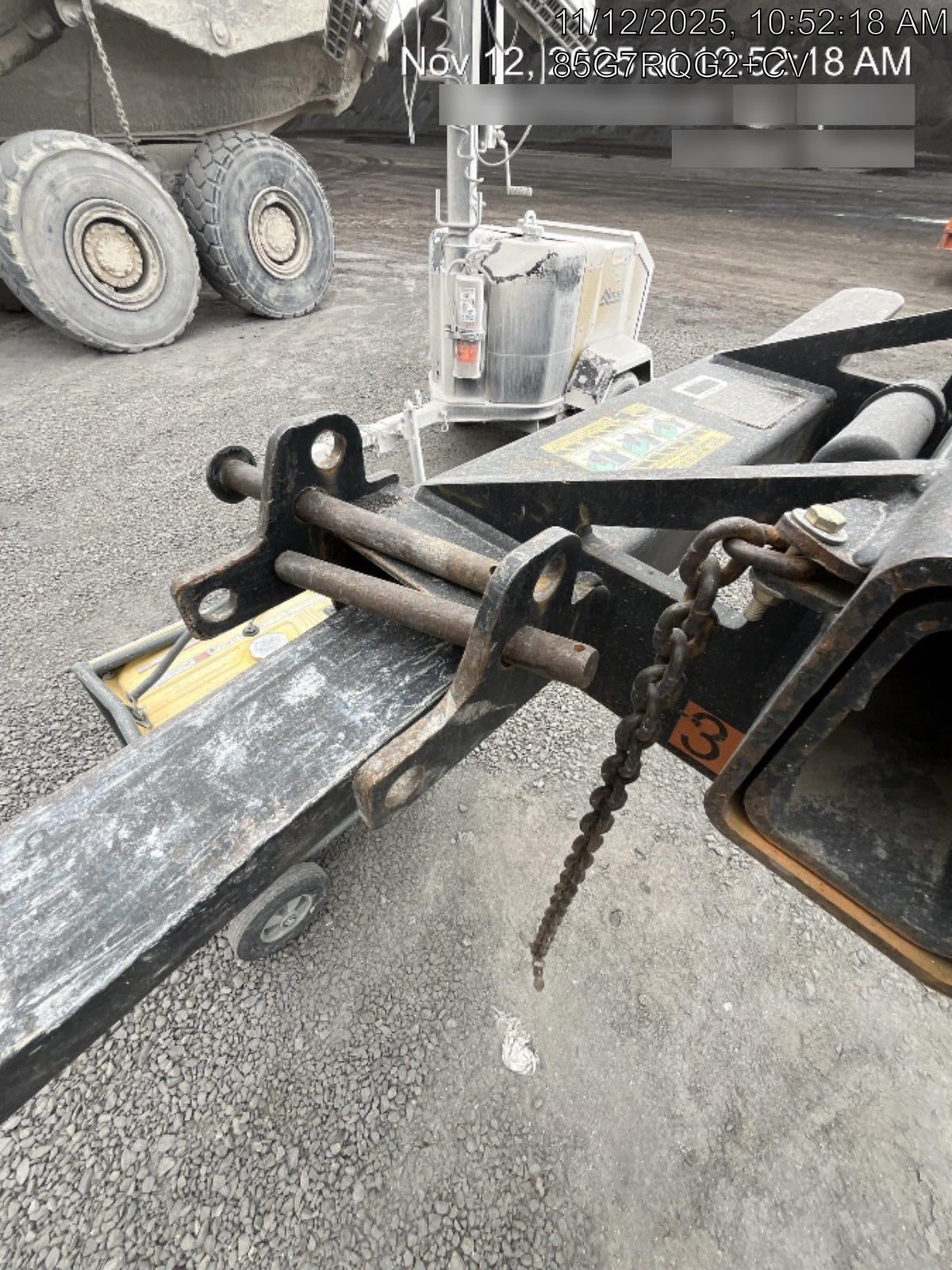 2023 STAR INDUSTRIES M1360B - Star JIB Boom
