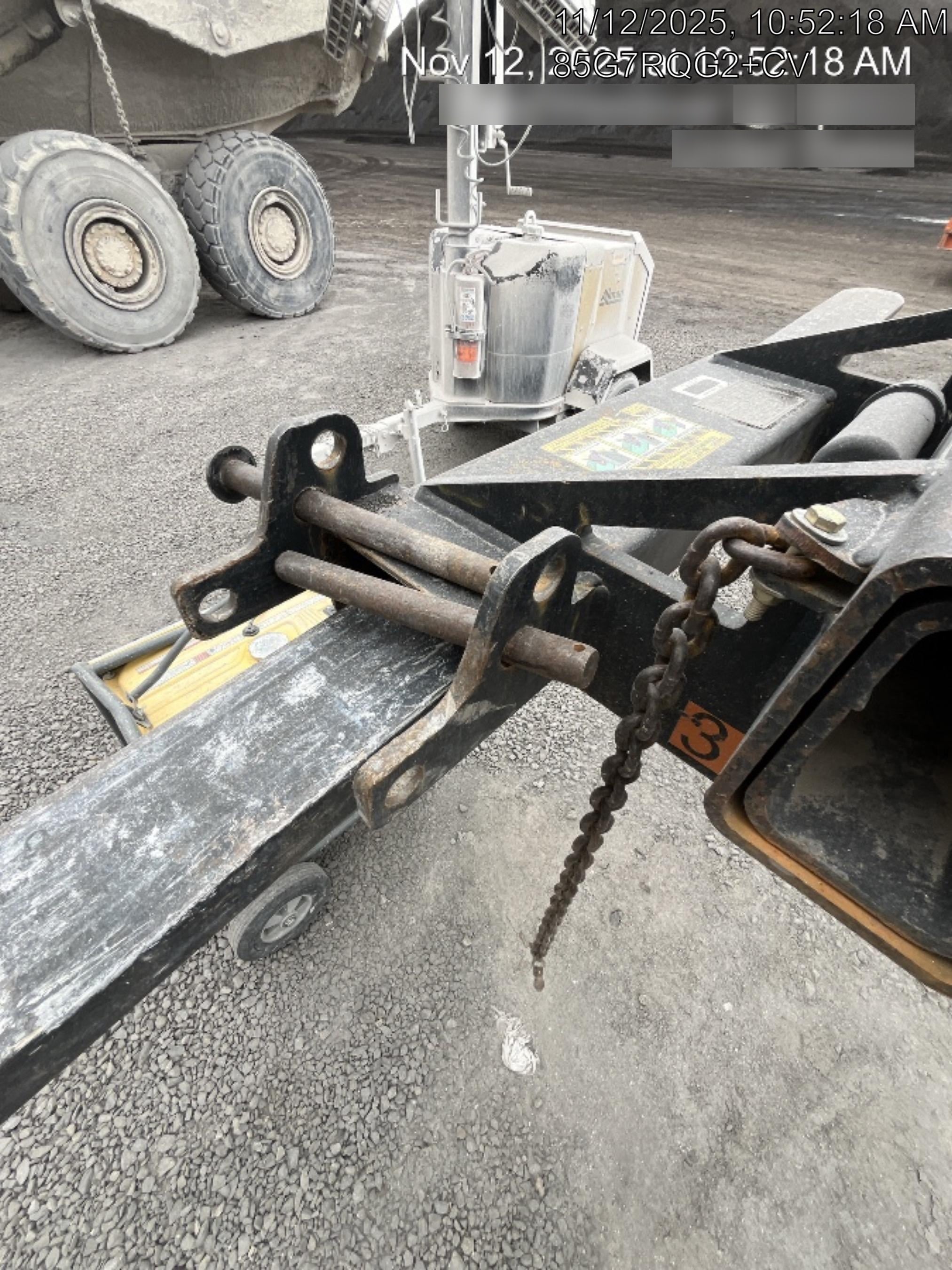 2023 STAR INDUSTRIES M1360B - Star JIB Boom