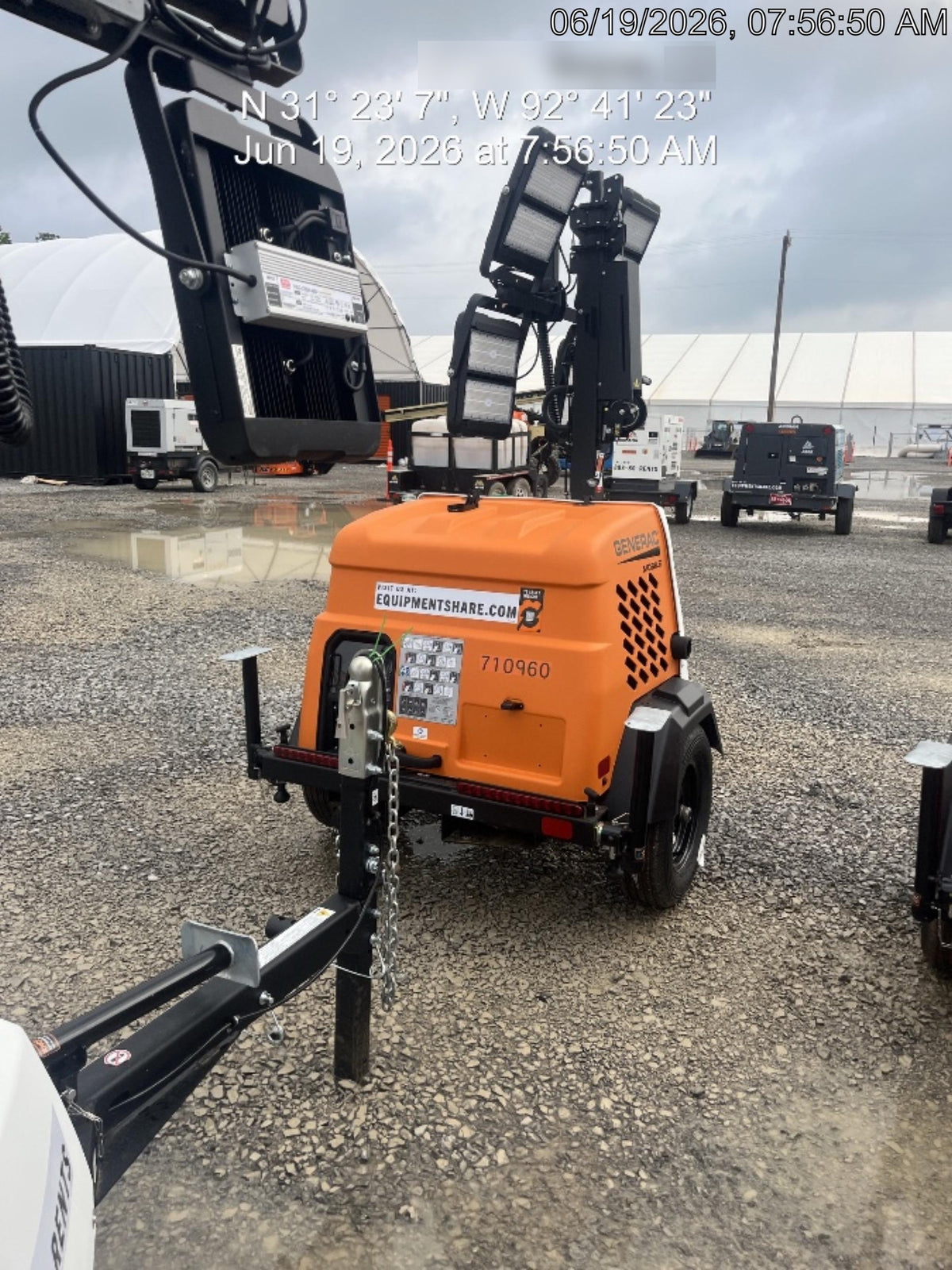 2026 GENERAC MLTS-4