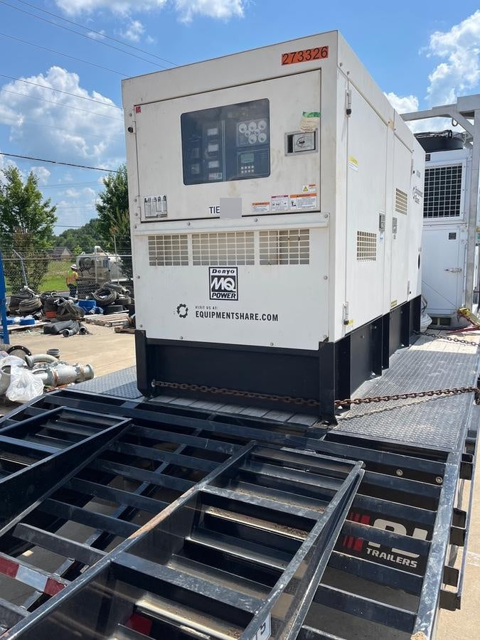 2022 MULTIQUIP DCA125
