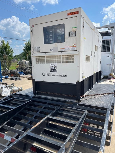 2022 MULTIQUIP DCA125