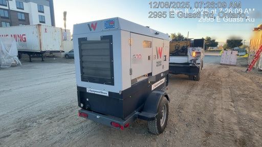 2021 WACKER NEUSON G70