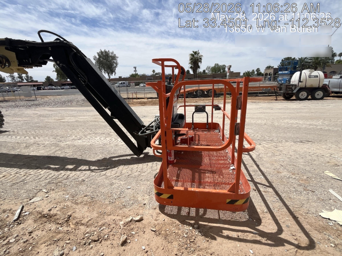 2026 JLG 660SJ