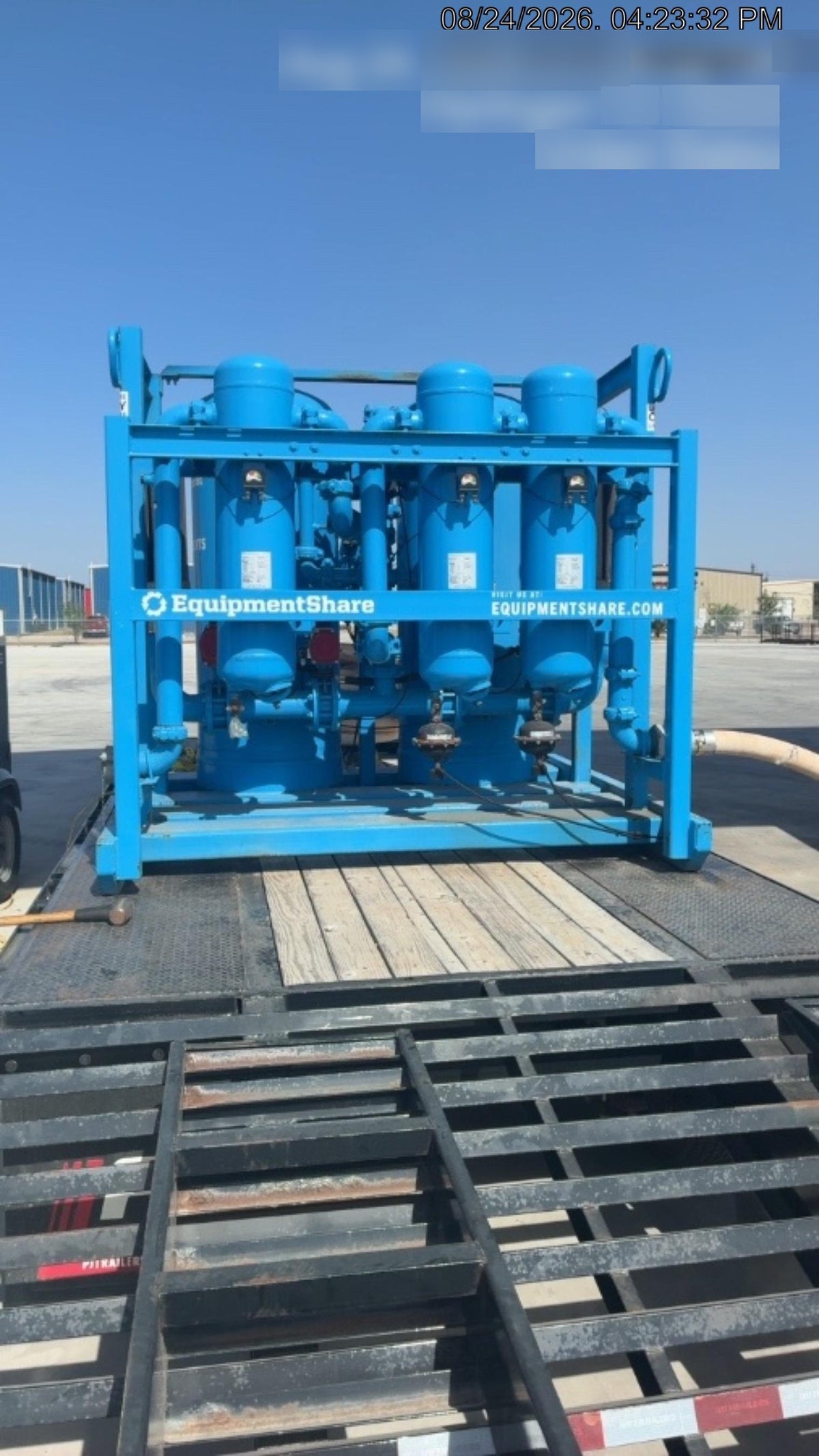 2024 HANKISON RDH-1550G