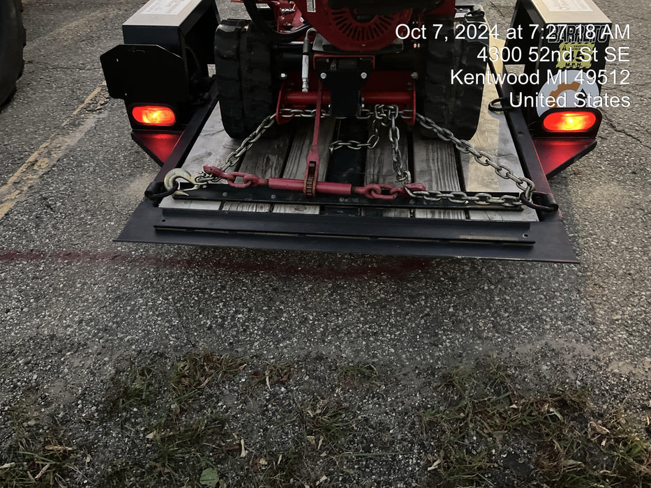 2022 BARRETO E4X6TBT