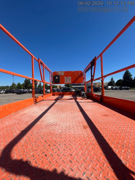 2022 JLG ERT4069
