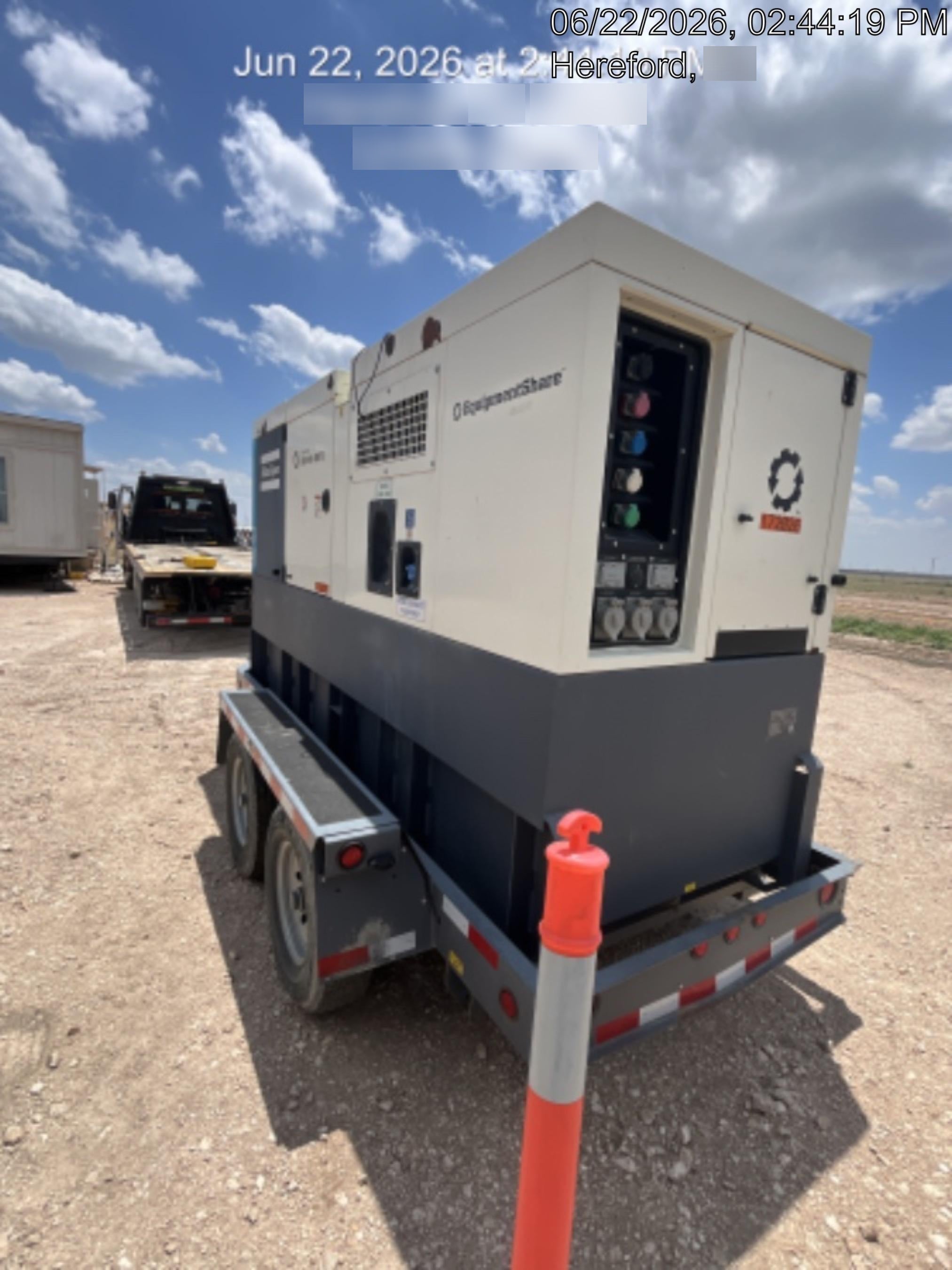 2021 ATLAS COPCO QAS150