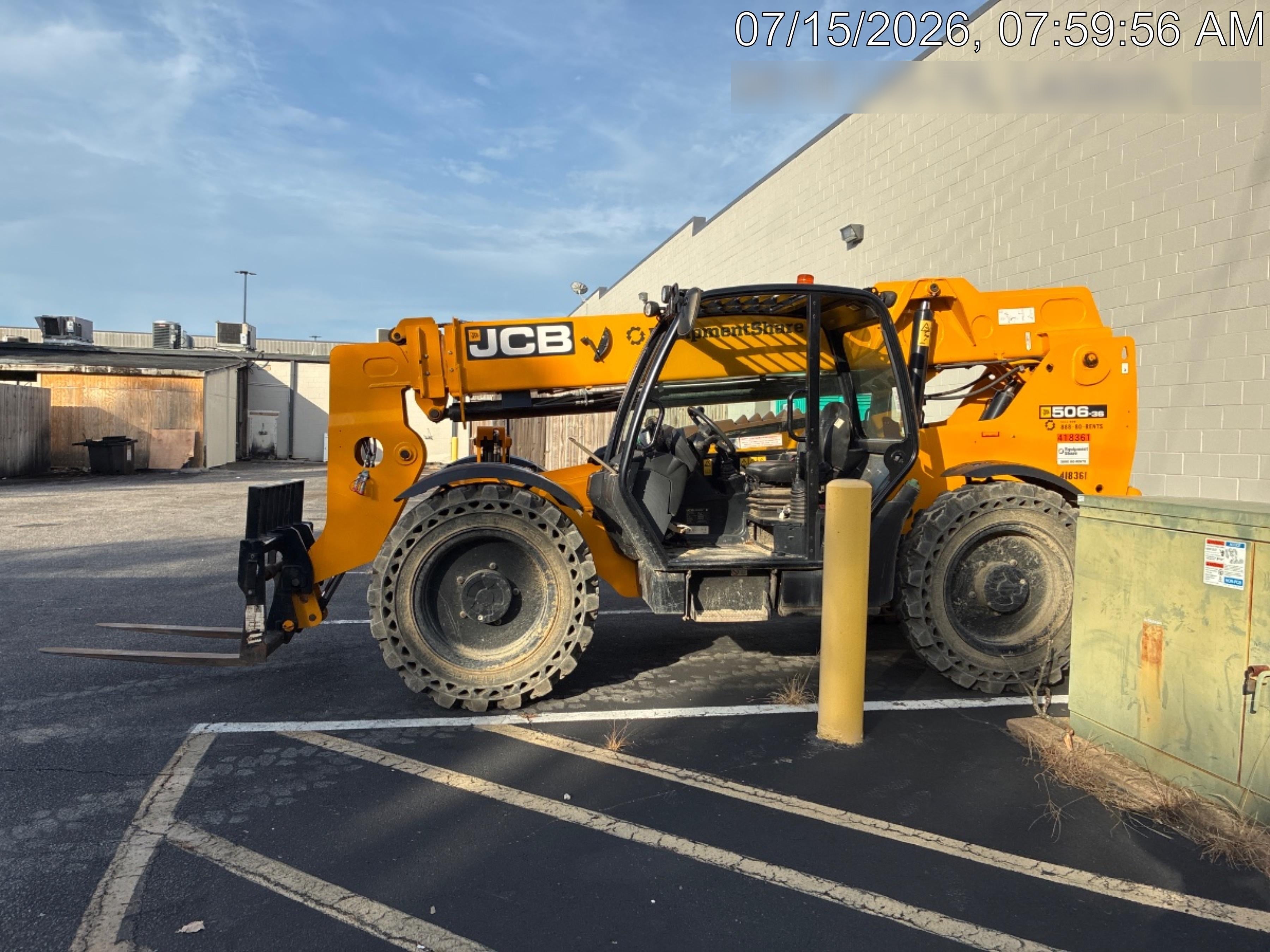 2024 JCB 506-36