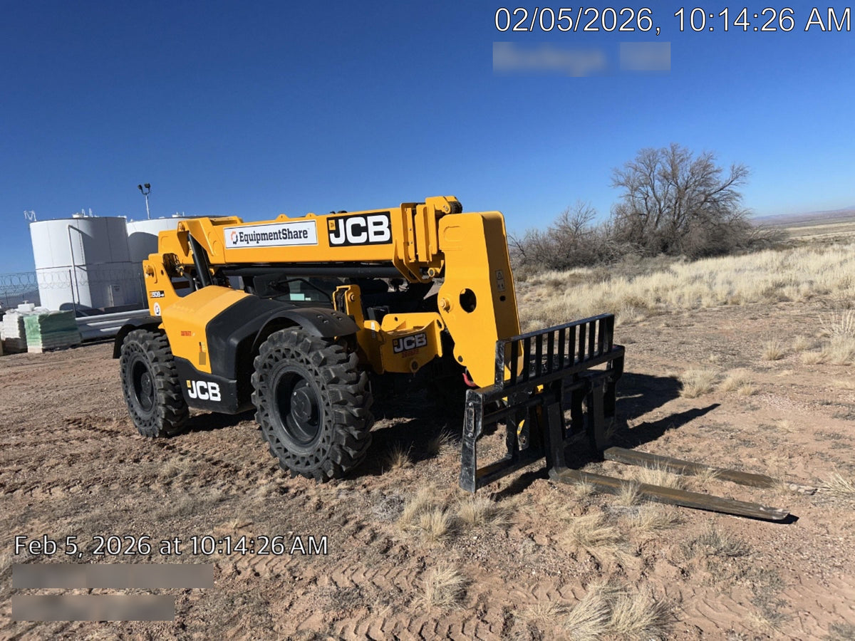 2022 JCB 509-42