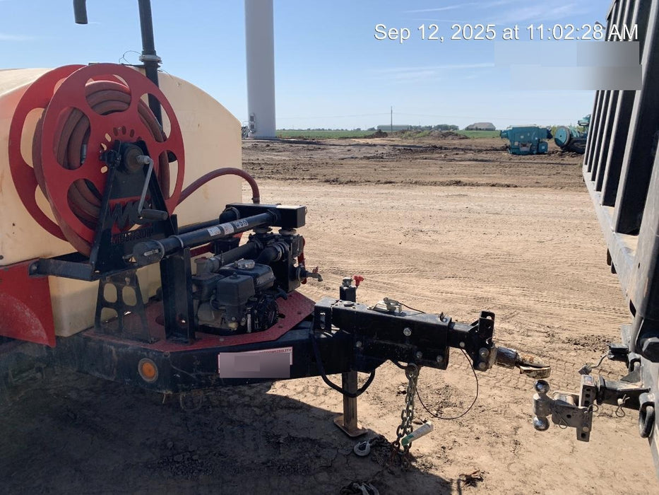 2020 MULTIQUIP WT5C