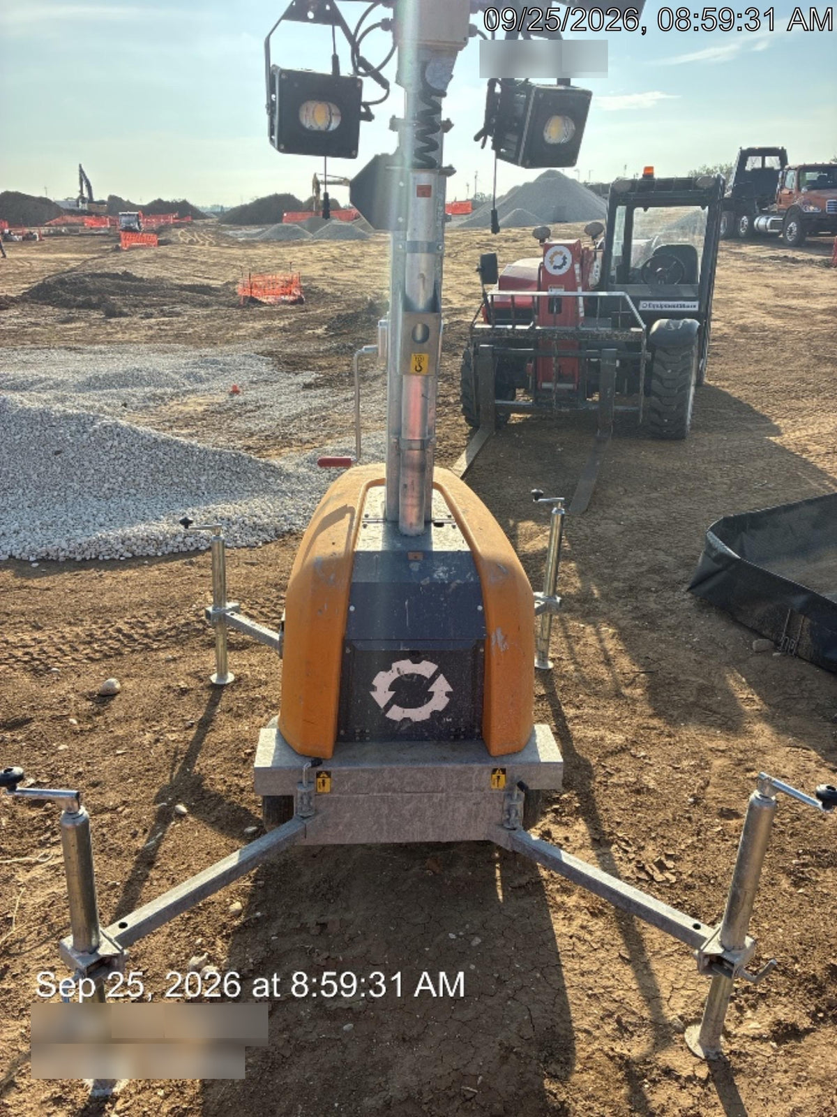 2024 ATLAS COPCO HILIGHT E3 Plus