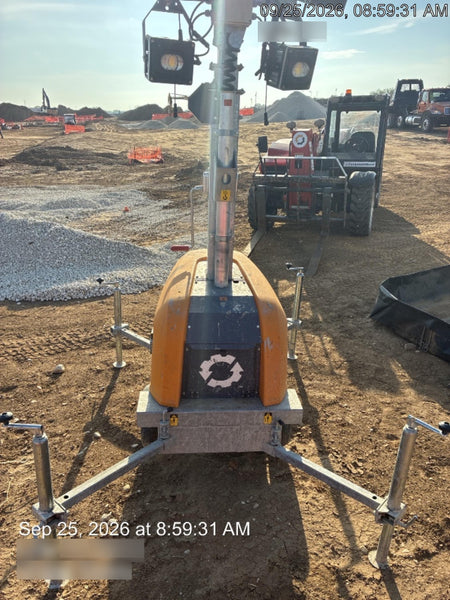 2024 ATLAS COPCO HILIGHT E3 Plus