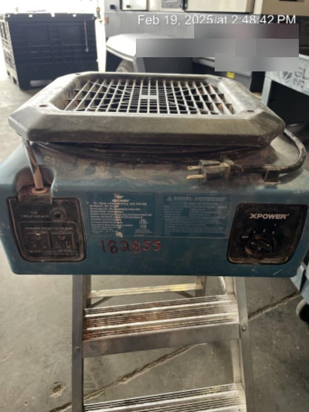2021 XPOWER PL-700A