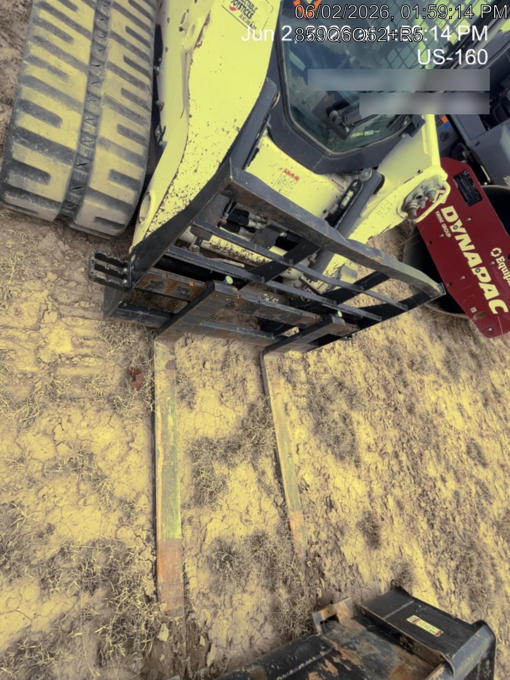 2023 ARROW MATERIAL HANDLING 72" Pallet Forks - Arrow