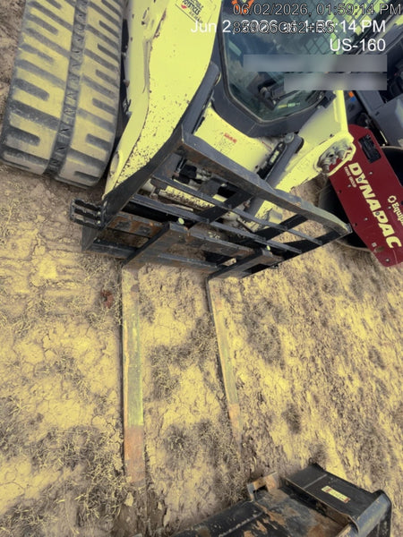 2023 ARROW MATERIAL HANDLING 72" Pallet Forks - Arrow