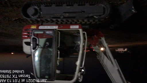 2020 TAKEUCHI TB290C