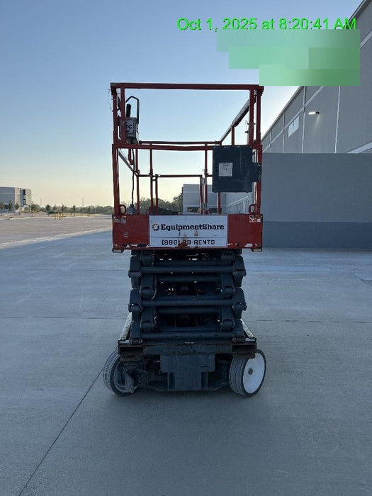 2018 SKYJACK SJIII-4740