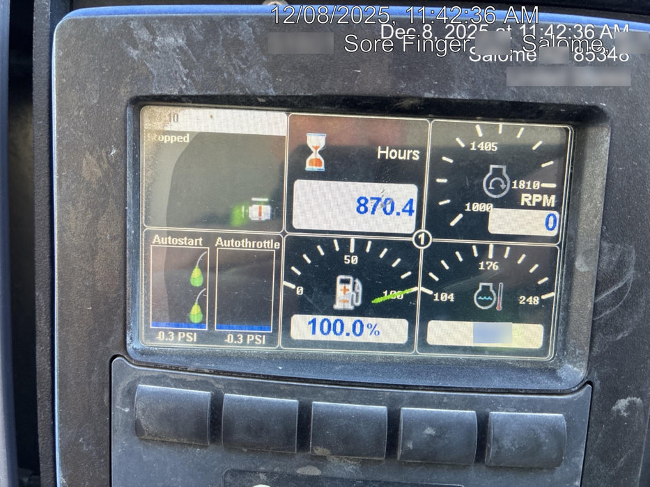 2023 ATLAS COPCO PAC F66 KD