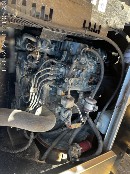 2025 Lincoln Electric LE400 Diesel, Kubota V1505, 22 HP, Trlr, Cable Rack, Light Kit, ES Decals, T3