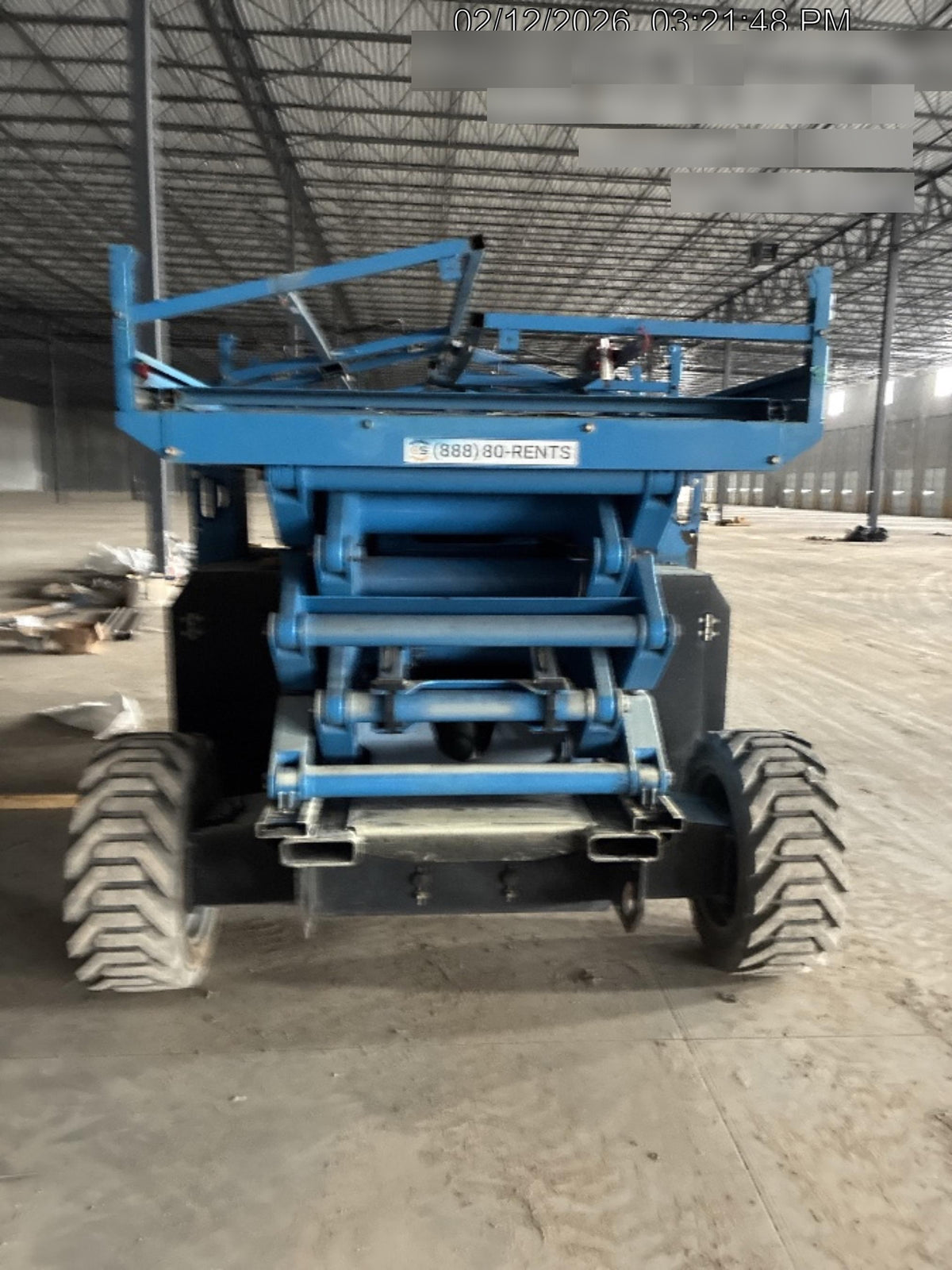 2016 GENIE GS-4390 RT