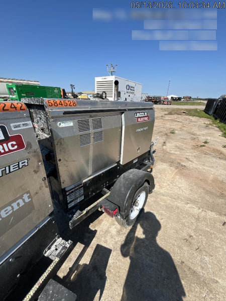 2025 LINCOLN ELECTRIC Frontier 500X