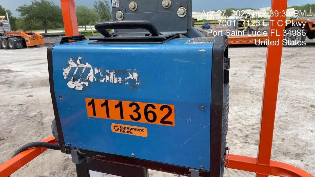 2020 MILLER ELECTRIC CST-280