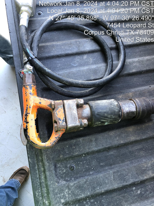 2020 MICHIGAN PNEUMATIC MP-CH3R