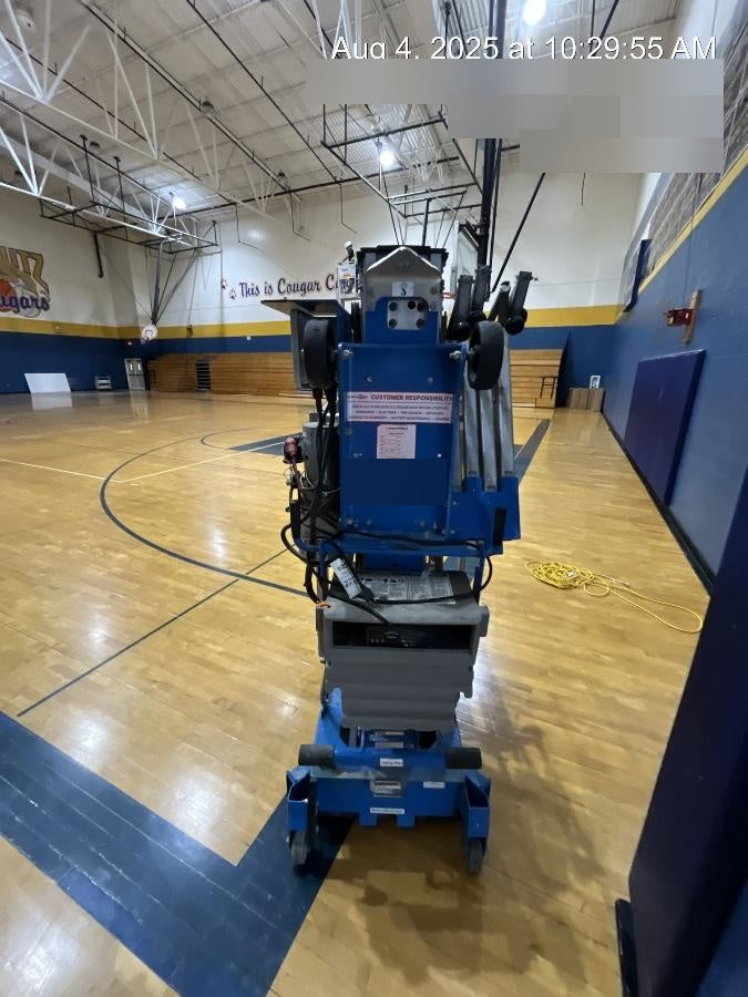 2019 GENIE AWP-30S