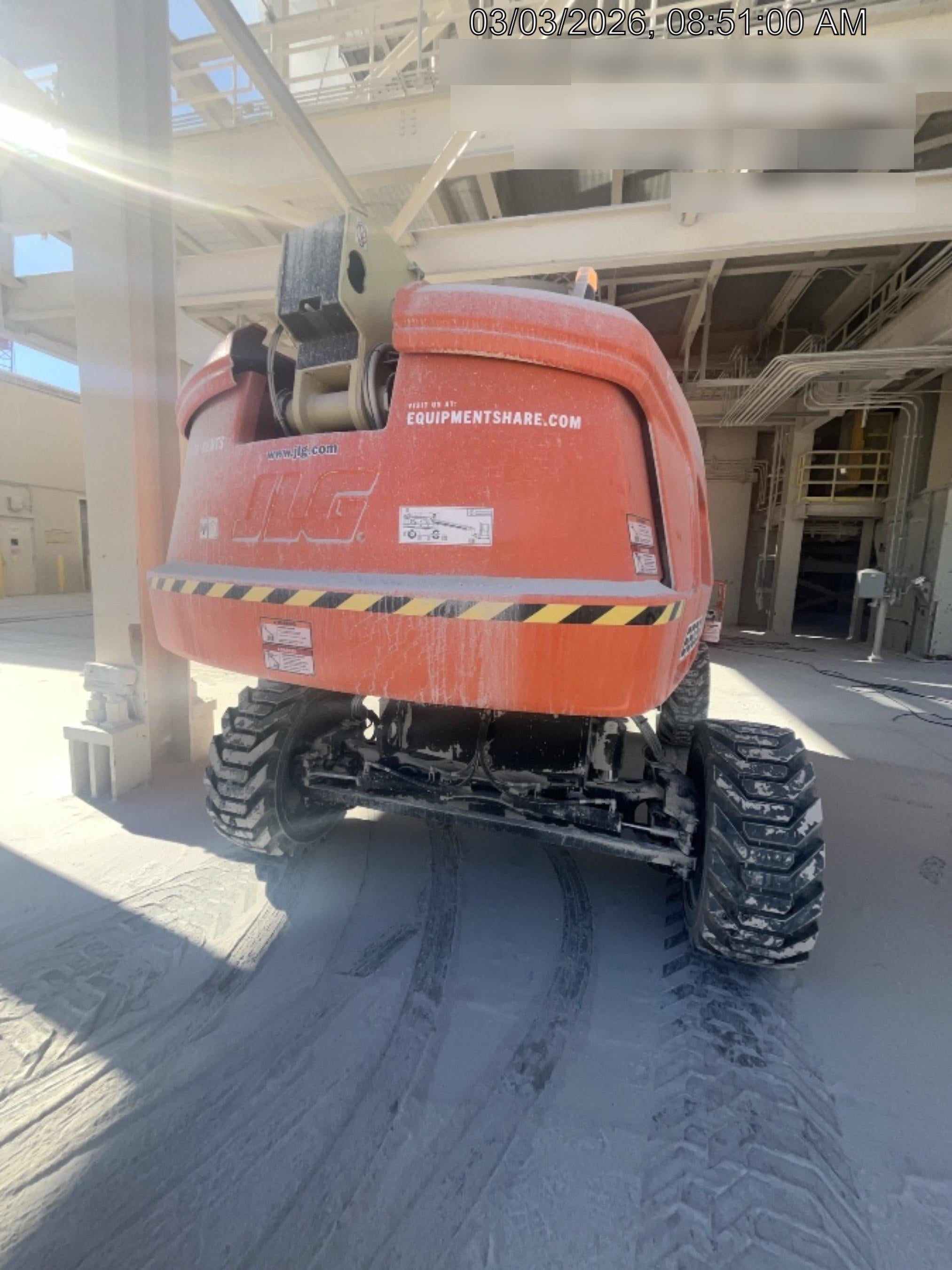 2025 JLG 660SJ