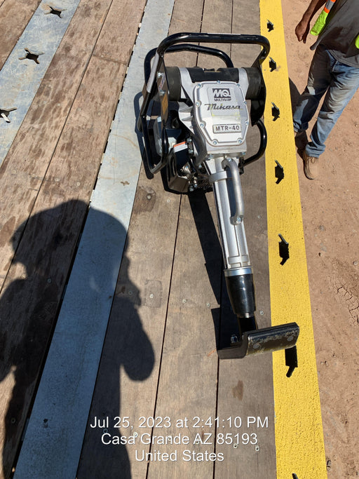 2023 MULTIQUIP MTR40HF