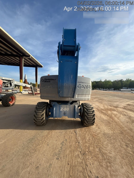 2025 GENIE Z-80/60