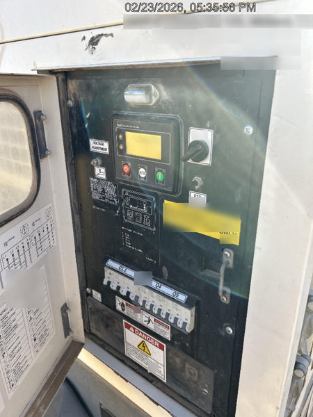 2021 ATLAS COPCO QAS45