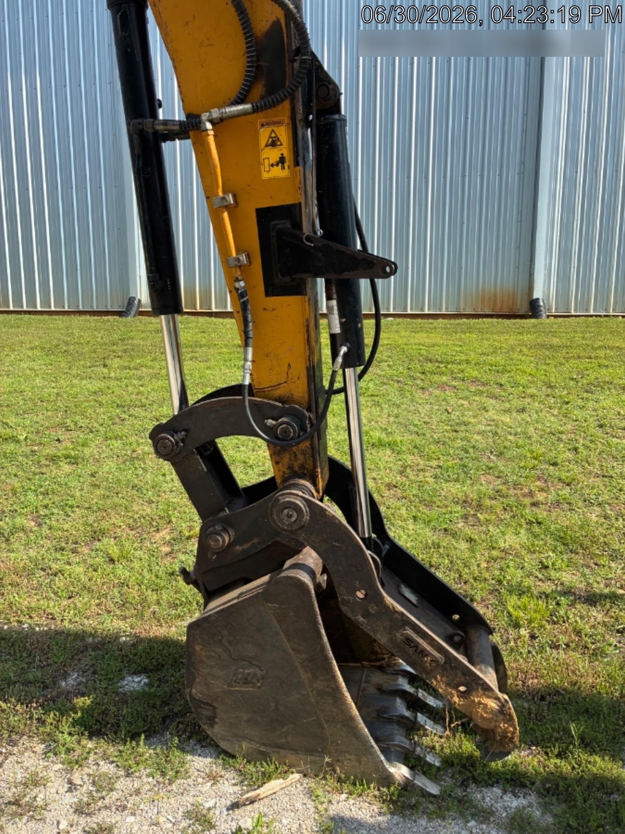 2021 SANY SY95C