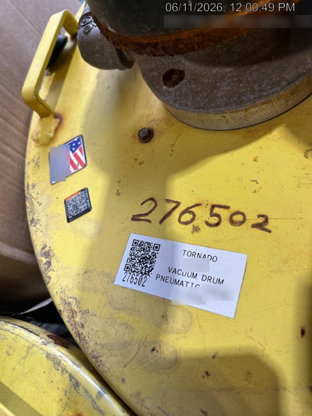 2022 TORNADO 98451
