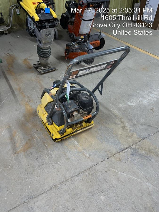 2021 WACKER NEUSON WP1550AW