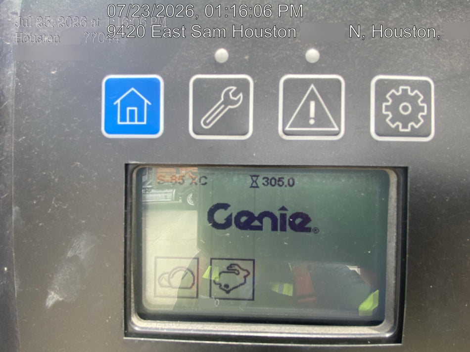 2025 GENIE S-85 XC
