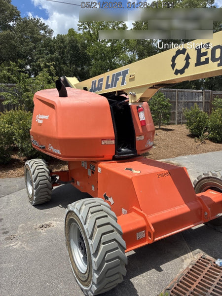 2023 JLG 460SJ