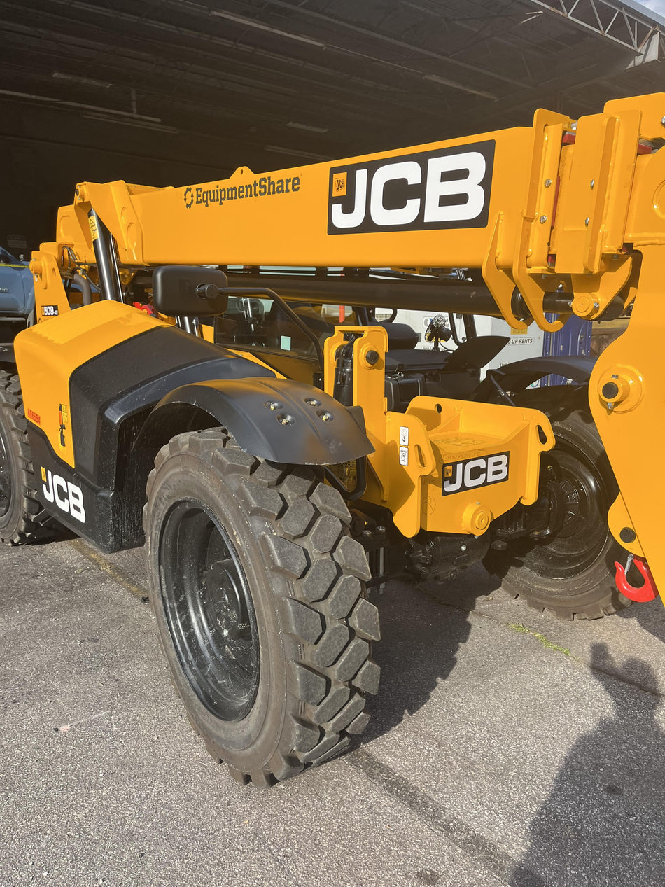 2024 JCB 509-42