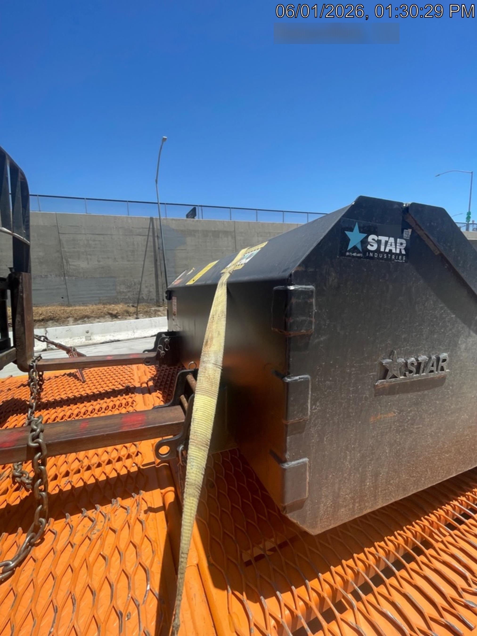 2025 STAR INDUSTRIES 1406B