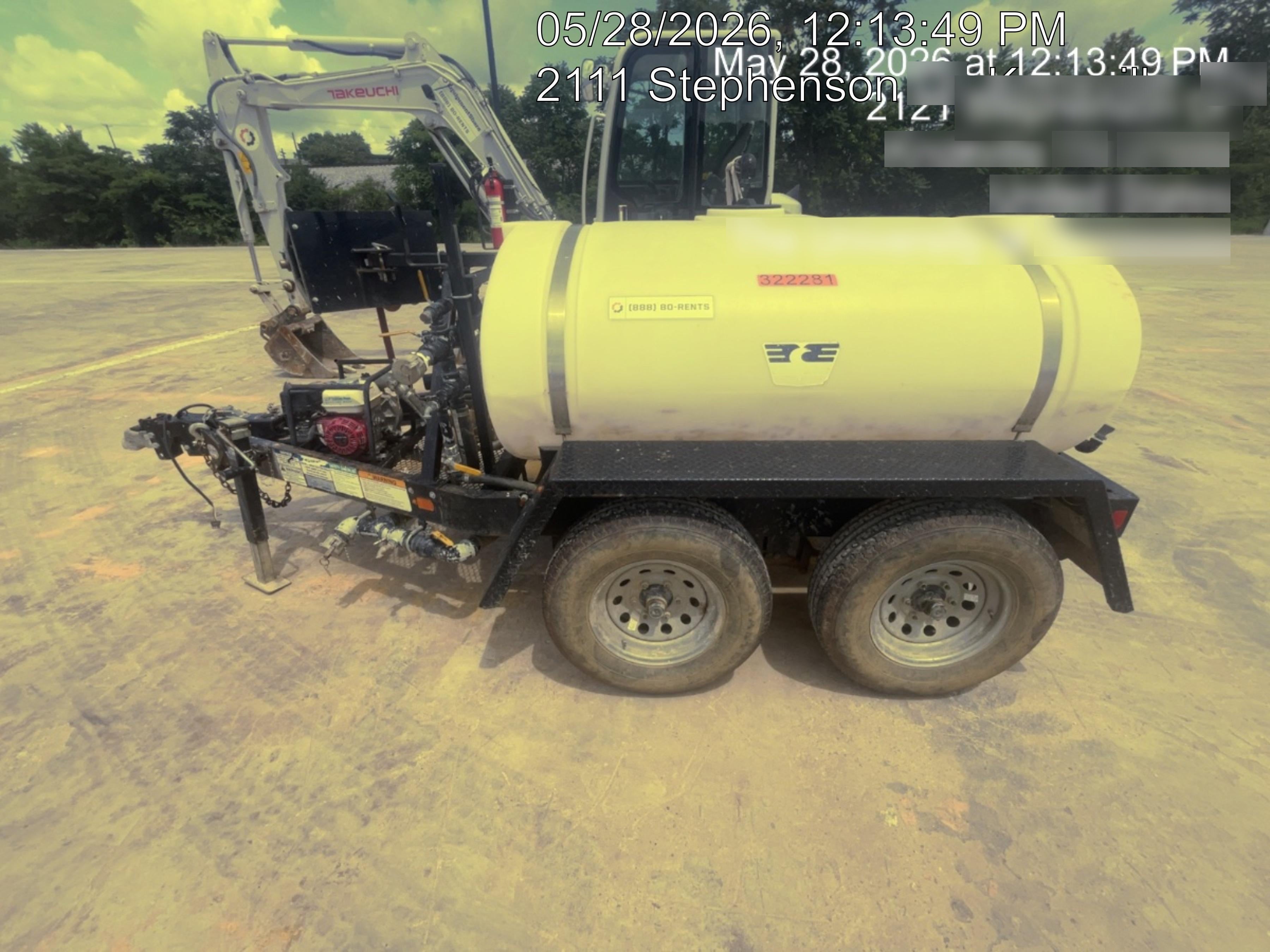 2023 WYLIE EXP-500L